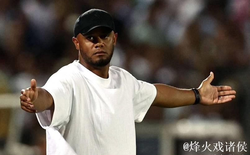 孔帕尼:阿方索一定会强势回归,很高兴他能为本 孔帕尼:阿方索一定会强势回归,很高兴他能为本