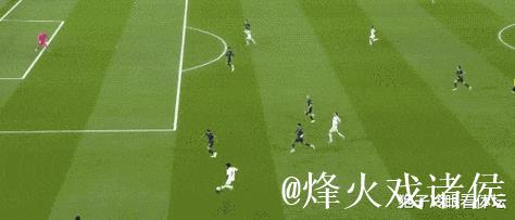 皇马1-2曼城!罗德里戈破9个月球荒 吕迪格送点 皇马1-2曼城!罗德里戈破9个月球荒 吕迪格送点