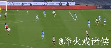 乌迪内斯两球被吹1-0那不勒斯，埃克伦坎普轰世界波