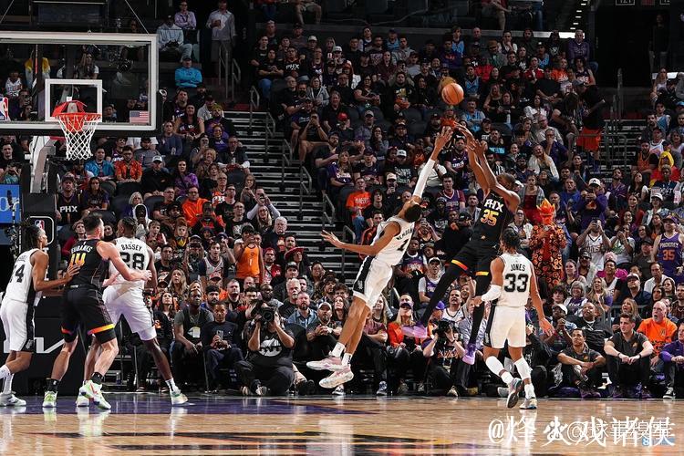 文班亚马29分马刺险胜火箭,杜兰特31分太阳力克独行侠 文班亚马29分马刺险胜火箭,杜兰特31分太阳力克独行侠