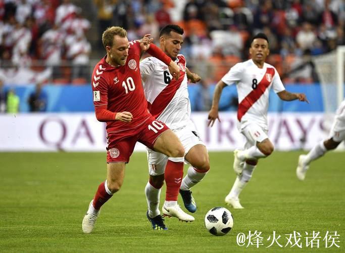 欧国联-埃里克森罚失点球霍伊伦建功 丹麦1-0胜葡萄牙抢占先机