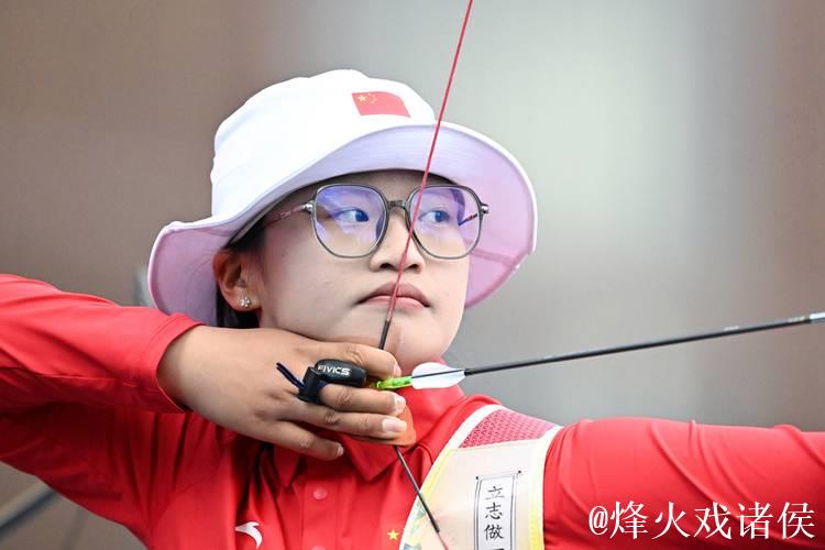 湖北击败上海,勇夺射箭反曲弓混合团体决赛桂冠 湖北击败上海,勇夺射箭反曲弓混合团体决赛桂冠