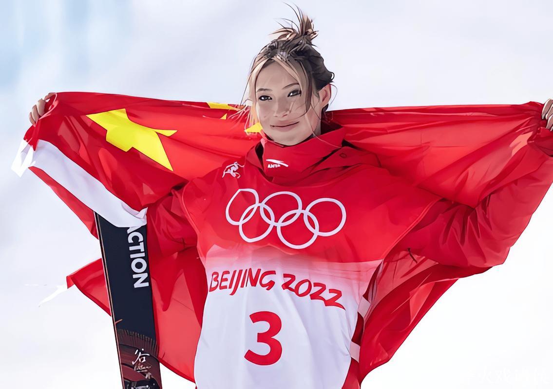 自由式滑雪世界杯云顶站:谷爱凌资格赛夺冠顺利晋级 自由式滑雪世界杯云顶站:谷爱凌资格赛夺冠顺利晋级