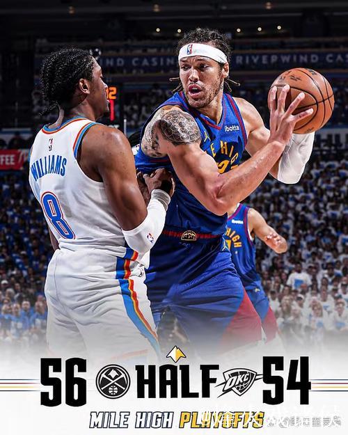 惊爆！西部鱼腩翻盘东部劲旅，魔术力克活塞