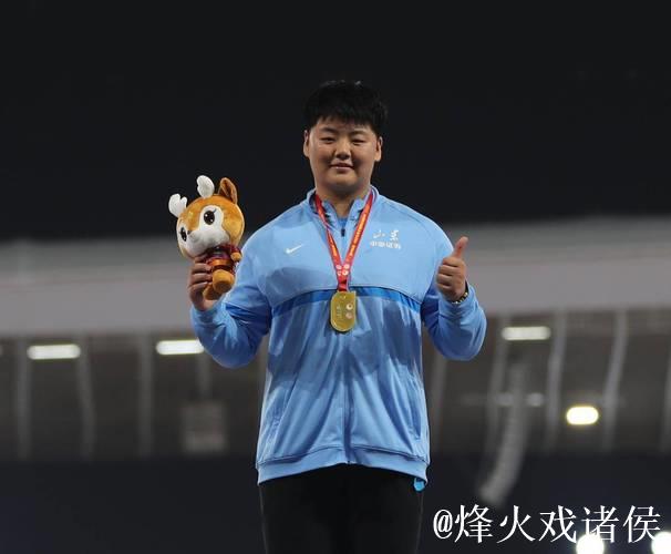 中国链球新秀张家乐:渴望登上奥运巅峰 中国链球新秀张家乐:渴望登上奥运巅峰